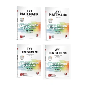 2024 Tyt Ayt Matematik Deneme Seti