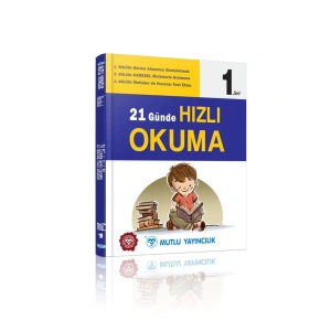 21 Günde Hızlı Okuma 1.sınıf