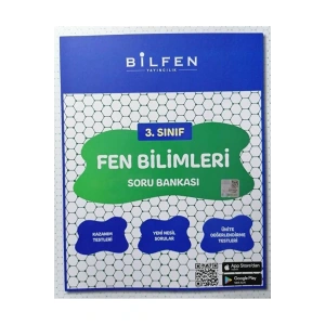 3. Sınıf Fen Bilimleri Soru Bankası