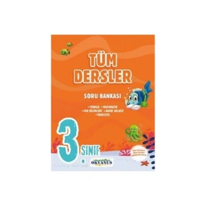 3. Sınıf Tüm Dersler Soru Bankası