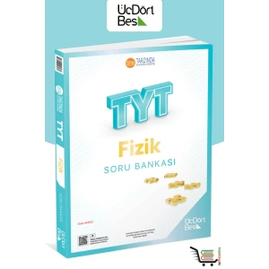345-2025 Model TYT Fizik Soru Bankası