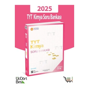 345-2025 Model TYT Kimya Soru Bankası