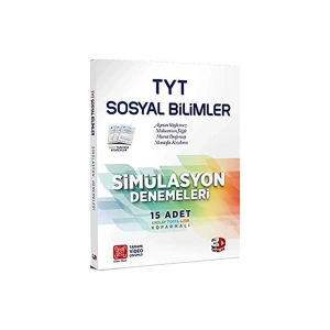 3d Tyt Sosyal Bilimleri Simülasyon Denemeleri