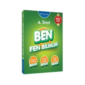 4. Sınıf Ben Fen Bilimleri Etkin Nesil Öğrenci Kitabı
