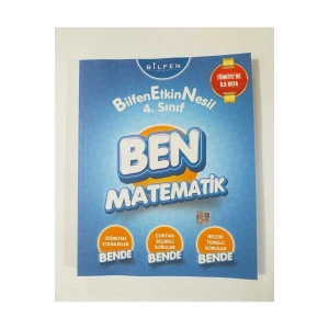 4. Sınıf Ben Matematik Soru Bankası