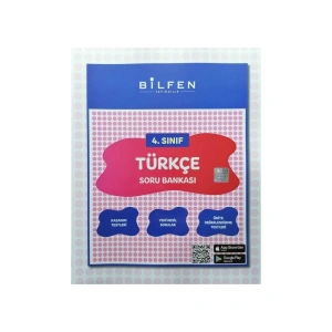 4. Sınıf Türkçe Soru Bankası