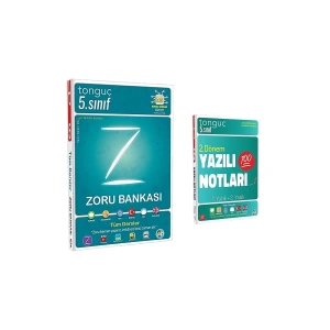 5. Sınıf 2.dönem Yazılı Notları Tüm Dersler Zoru Soru Bankası