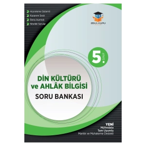 5. Sınıf Din Kültürü Ve Ahlak Bilgisi Soru Bankası