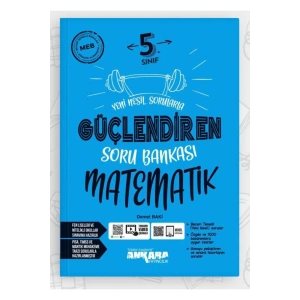 5. Sınıf Güçlendiren Matematik Soru Bankası (yeni Basım)