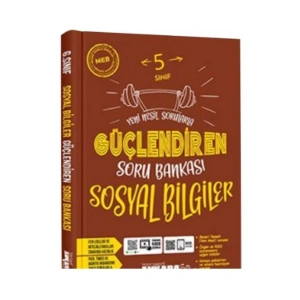 5. Sınıf Güçlendiren Sosyal Bilgiler Soru Bankası