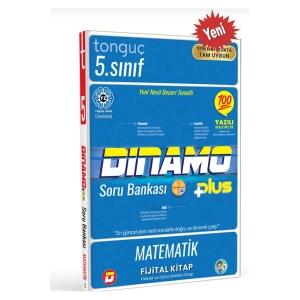 5. Sınıf Matematik Dinamo Soru Bankası