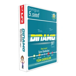 5. Sınıf Tüm Dersler Dinamo Soru Bankası Seti