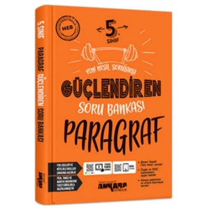 5.sınıf Güçlendiren Paragraf Soru Bankası