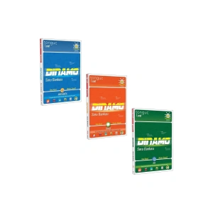 7. Sınıf Dinamo Matematik Türkçe Fen Bilimleri Soru Bankası Seti