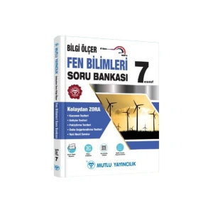 7. Sınıf Fen Bilimleri Bilgi Ölçer Soru Bankası