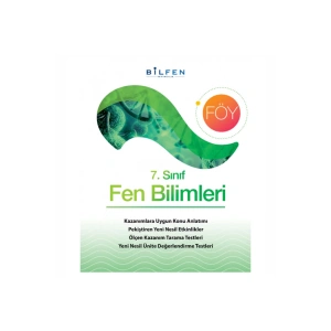 7. Sınıf Fen Bilimleri Föy Yni
