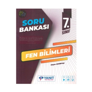 7. Sınıf Fen Bilimleri Soru Bankası