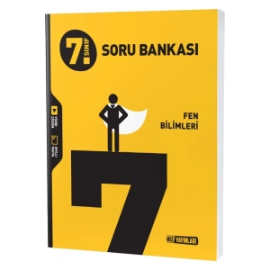 7. Sınıf Fen Bilimleri Soru Bankası
