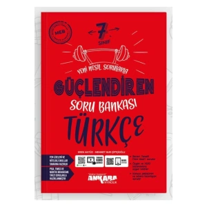 7. Sınıf Güçlendiren Türkçe Soru Bankası