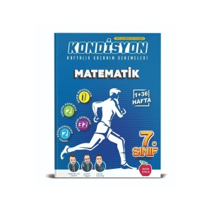 7. Sınıf Kondisyon Matematik Denemesi