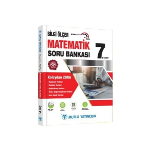 7. Sınıf Matematik Bilgi Ölçer Soru Bankası