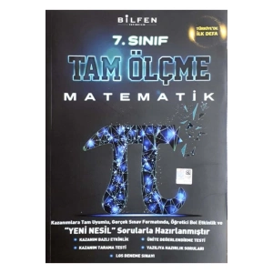 7. Sınıf Matematik Tam Ölçme