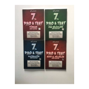 7. Sınıf Set Protest