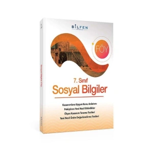 7. Sınıf Sosyal Bilgiler Öğrenim Föyleri