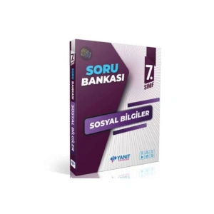 7. Sınıf Sosyal Bilgiler Soru Bankası