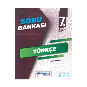 7. Sınıf Türkçe Soru Bankası