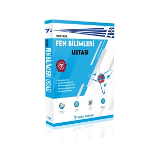 7. Sınıf Yeni Nesil Fen Bilimleri Ustası