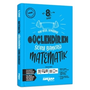 8. Sınıf Güçlendiren Matematik Soru Bankası 2021