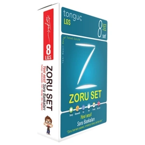 8. Sınıf Lgs Zoru Bankası Tüm Dersler Seti Yeni !