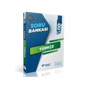 8. Sınıf Türkçe Soru Bankası