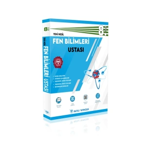 8. Sınıf Yeni Nesil Fen Bilimleri Ustası
