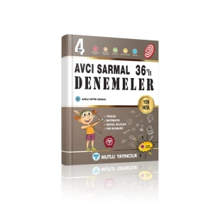 Avcı Sarmal 36’lı Denemeler 4.sınıf