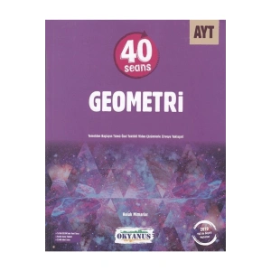 AYT 40 Seans Geometri