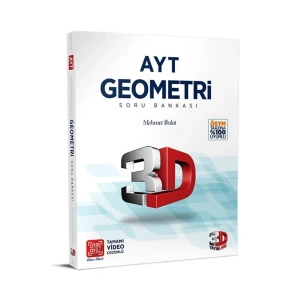 Ayt Geometri Soru Bankası Güncel Baskı