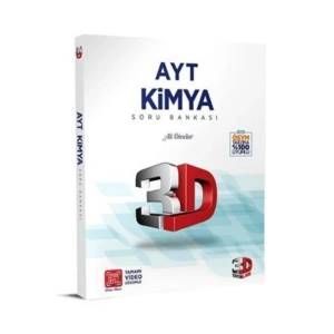 Ayt Kimya Soru Bankası