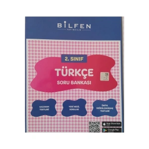 Bilfen 2.sınıf Türkçe Soru Bankası