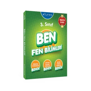 Bilfen 3. Sınıf Ben Fen Bilimleri Etkin Nesil Sorular
