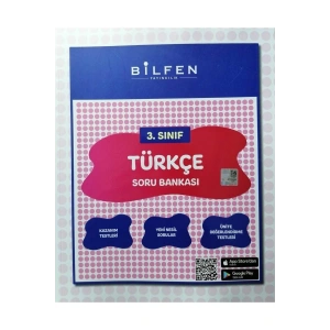 Bilfen 3.sınıf Türkçe Soru Bankası