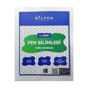Bilfen 4.sınıf Fen Bilimleri Soru Bankası