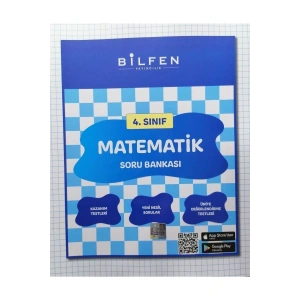 Bilfen 4.sınıf Matematik Soru Bankası