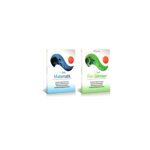 Bilfen 7. Sınıf Matematik+fen Bilimleri Föy Seti 2 Kitap