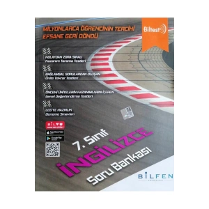 Bilfen 7.sınıf Biltest Ingilizce Soru Bankası