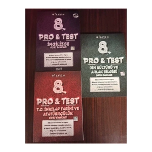 Bilfen 8-protest Din-ingilizce-inkılap