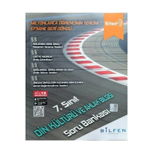 Bilfen Bilimleri Biltest 7.sınıf Din Kültürü Soru Bankası