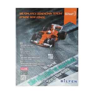 Bilfen Bilimleri Biltest 8.sınıf Lgs Din Kültürü Soru Bankası