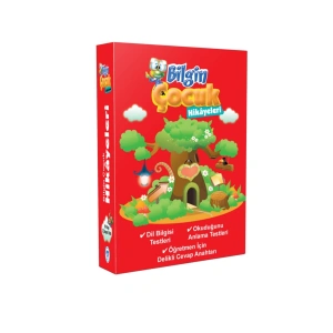 Bilgin Çocuk Hikayeleri 10+2 Kitap